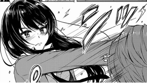 【漫画·这巴掌不亏】青春期笨蛋不做兔女郎学