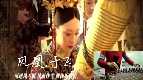【古筝】凤凰于飞——甄嬛传片尾曲