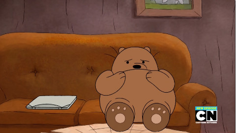 熊熊三贱客.we.bare.bears.s02e21.720p【fantopia字幕组】