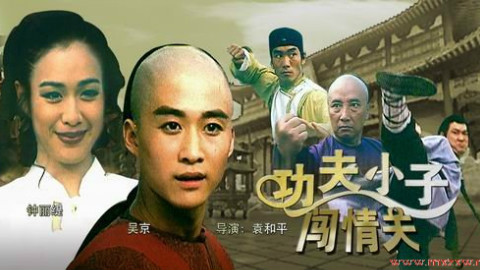 吴京功夫小子闯情关-腾讯视频全网搜