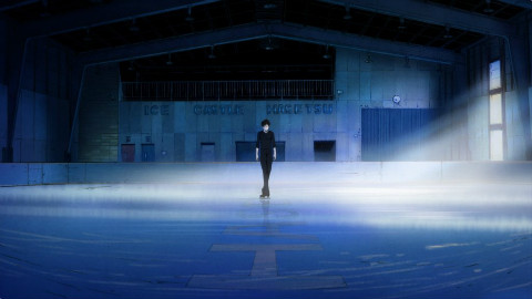 冰上的尤里壁纸