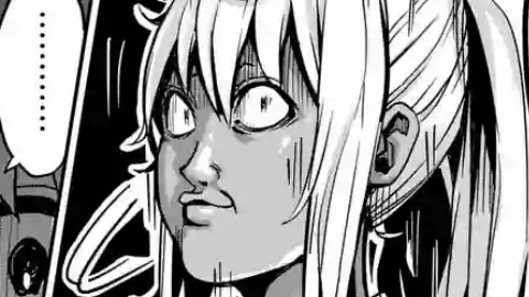 【漫画】肌肉少女:哑铃,能举多少公斤? #07 - A