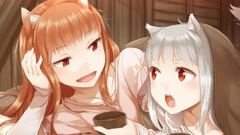 【轻小说】狼与香辛料第十八卷·短篇:羊皮纸