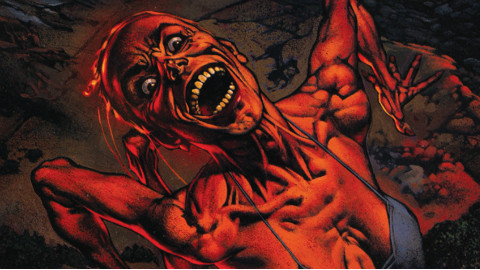 【漫画】 传教士 Preacher #12 直到世界尽头(传