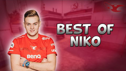 我要打10个! 来自CSGO迷妹