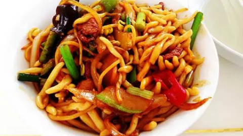 甘肃张掖美食大搜索,搓鱼子,卷子鸡,牛肉小饭,哪个更吸引你
