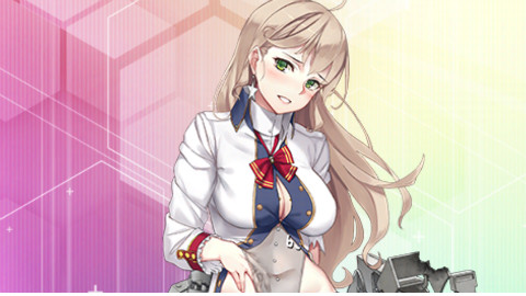 【邪神手办】战舰少女r:密苏里