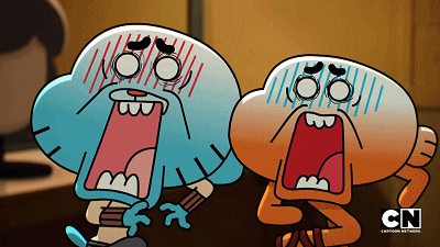 The amazing world of Gumball 阿甘妙世界- AcFun弹幕视频网