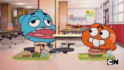 The amazing world of Gumball 阿甘妙世界- AcFun弹幕视频网