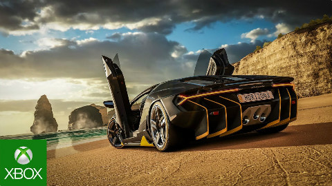 极限竞速：地平线3 Forza Horizon 3 - 游戏机迷 | 游戏评测