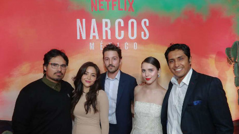 毒枭:墨西哥第一季