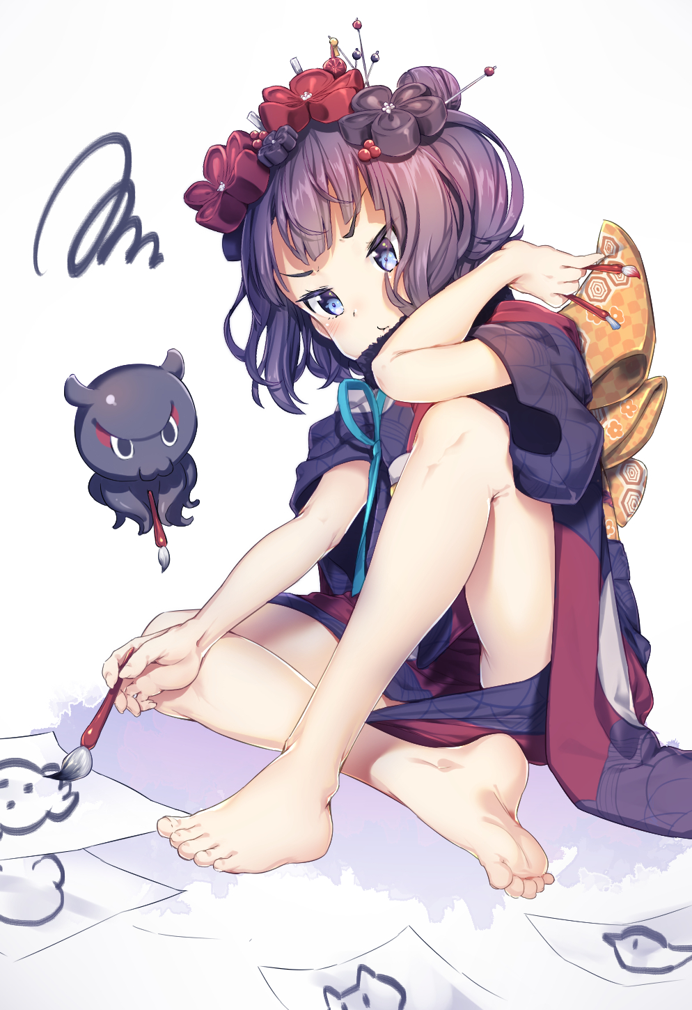 二次元足控向美图欣赏#10