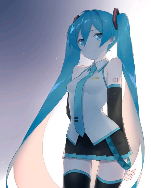 初音巡音美图集