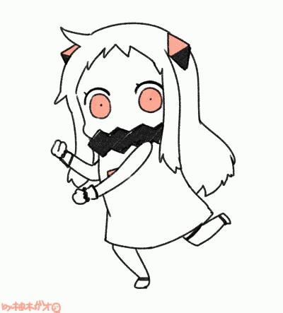以萌取胜的北方栖姬!