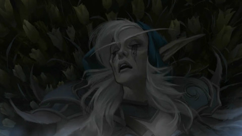 魔兽争霸3血精灵的崛起3.0