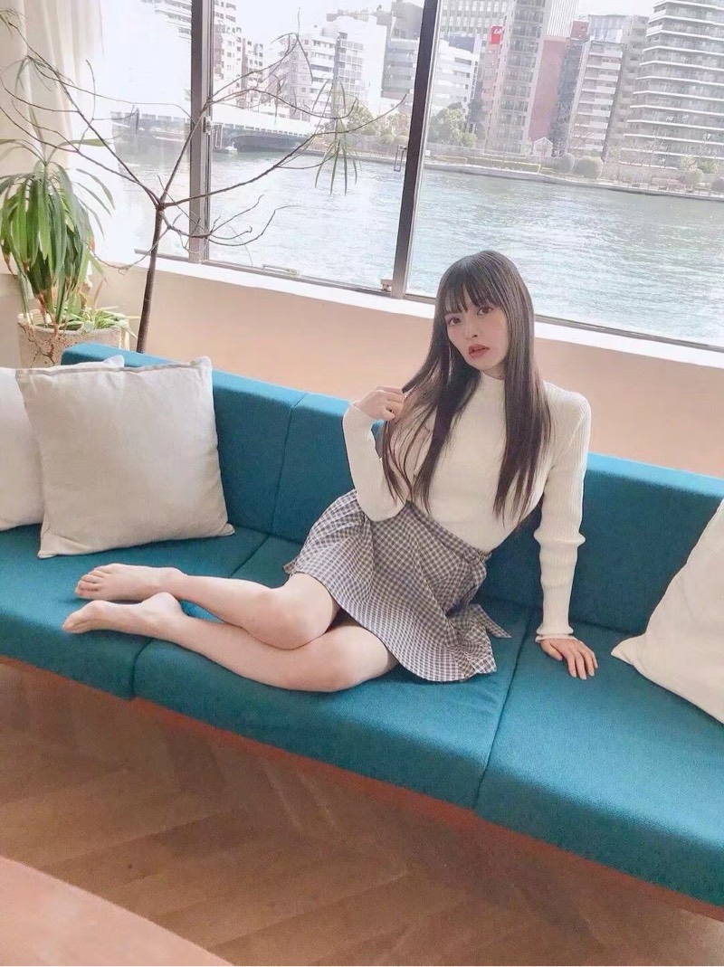 上坂堇 博客宣传 voice girls vol.38