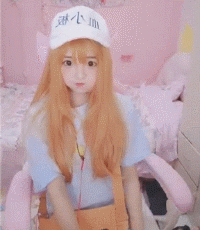 cos工作细胞——血小板,表情包