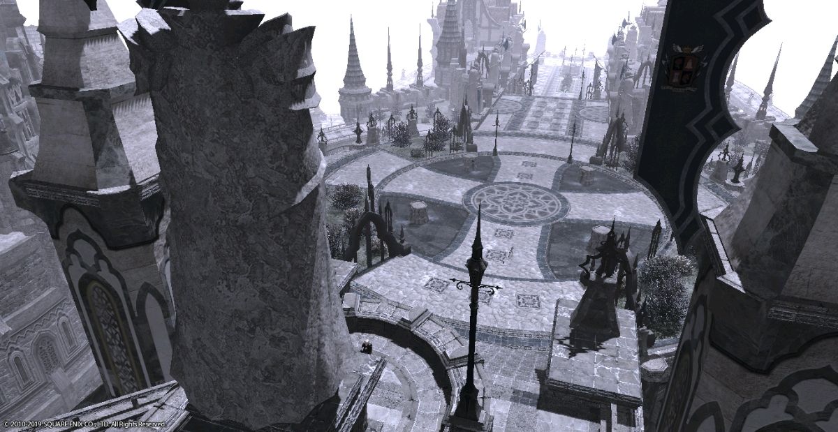 【游戏人生】ff14 冬日伊修加德回忆