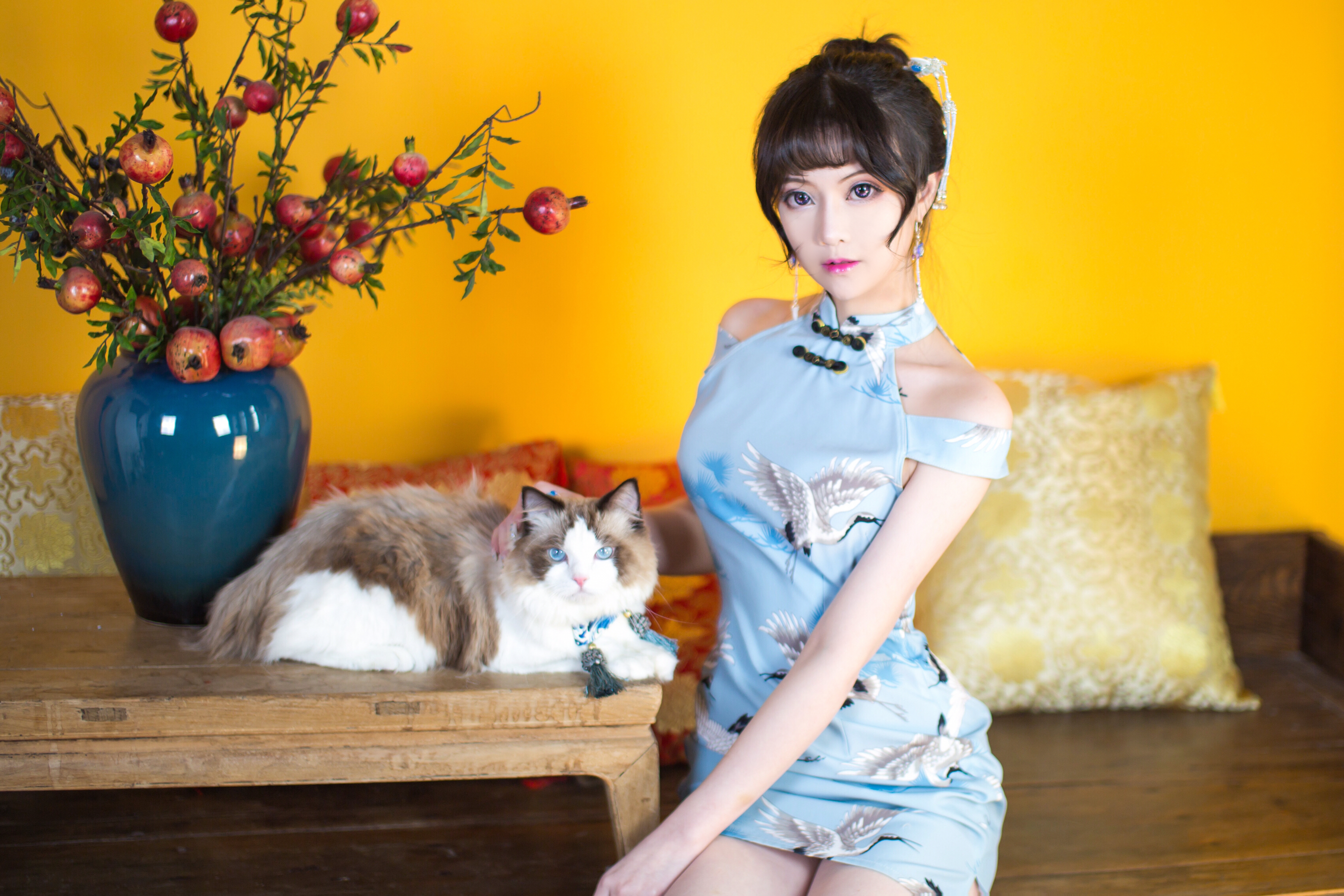 恐怖片星座:狮子座坐标:上海腿长:101身高:170小姐姐@露兒大魔王