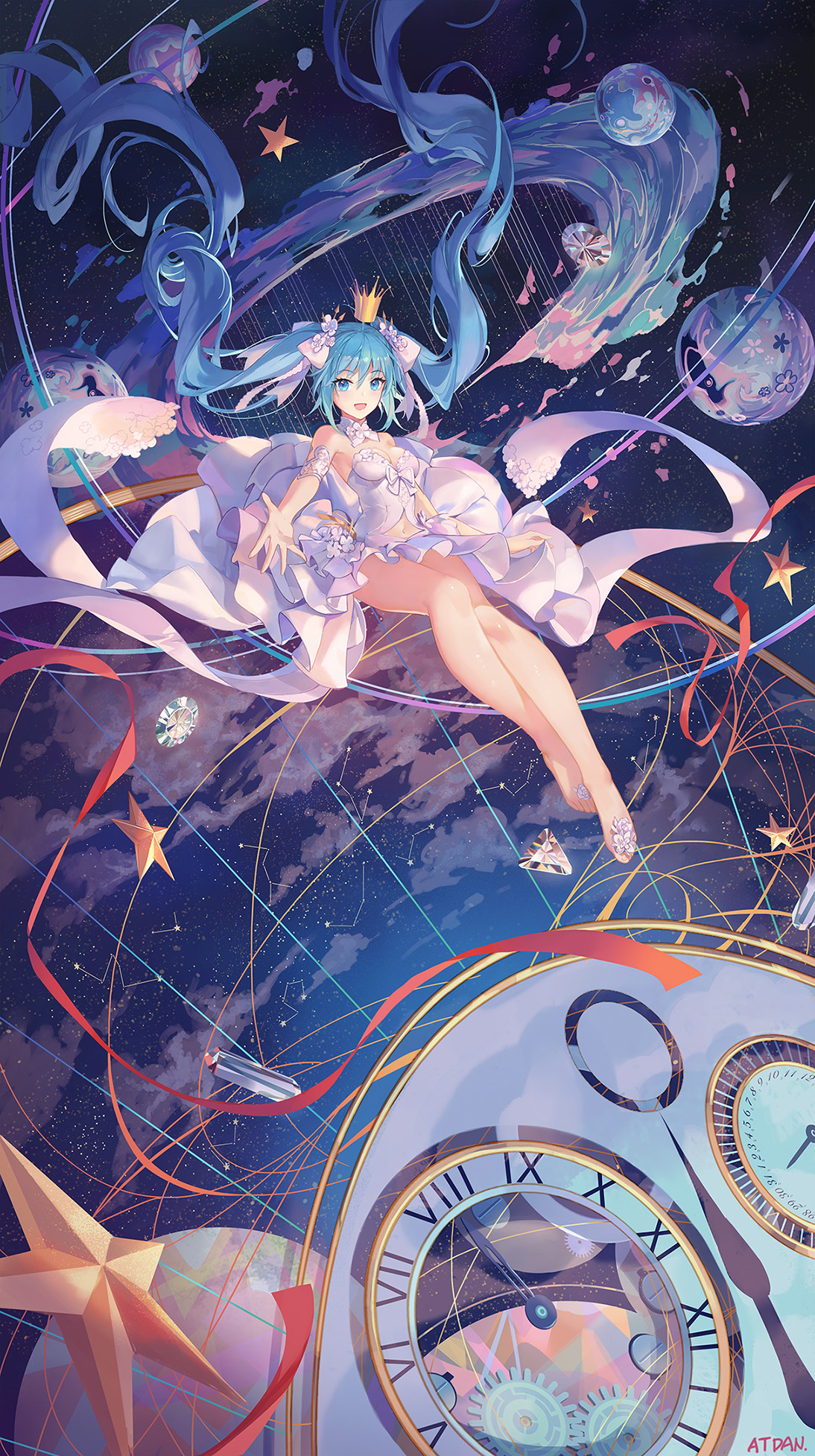 初音未来‖美图赏析