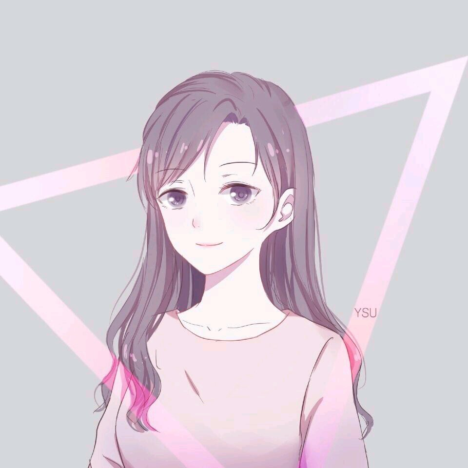 一幅图一男一女猜成语 女的穿着裙子