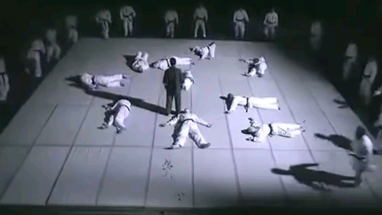 【影视剪辑/叶问】我要打十个!打十个!notitle