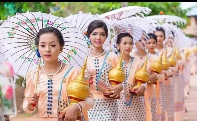 2019年缅甸人口_缅甸最新人口数据 女性比男性多出220多万