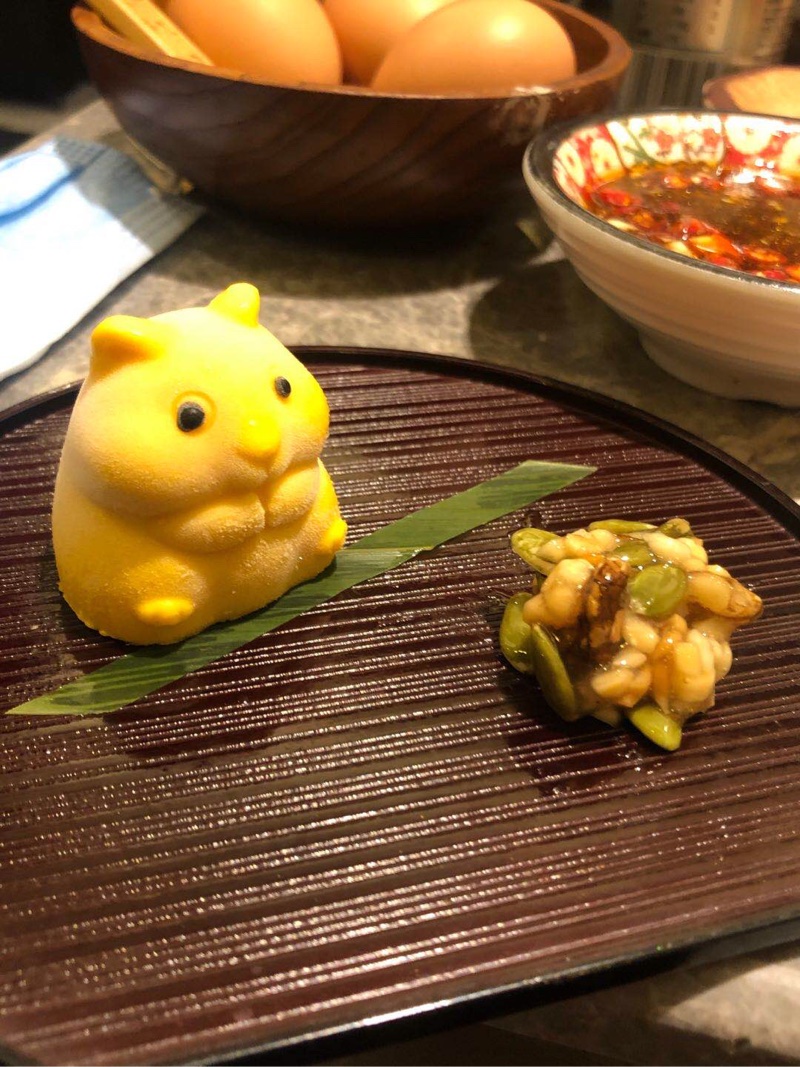 赚了小钱钱当然要好好搓一顿～记一绪寿喜烧