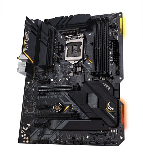 [pc硬件] 华硕z490主板全线发布:三大ai智能优化,万兆