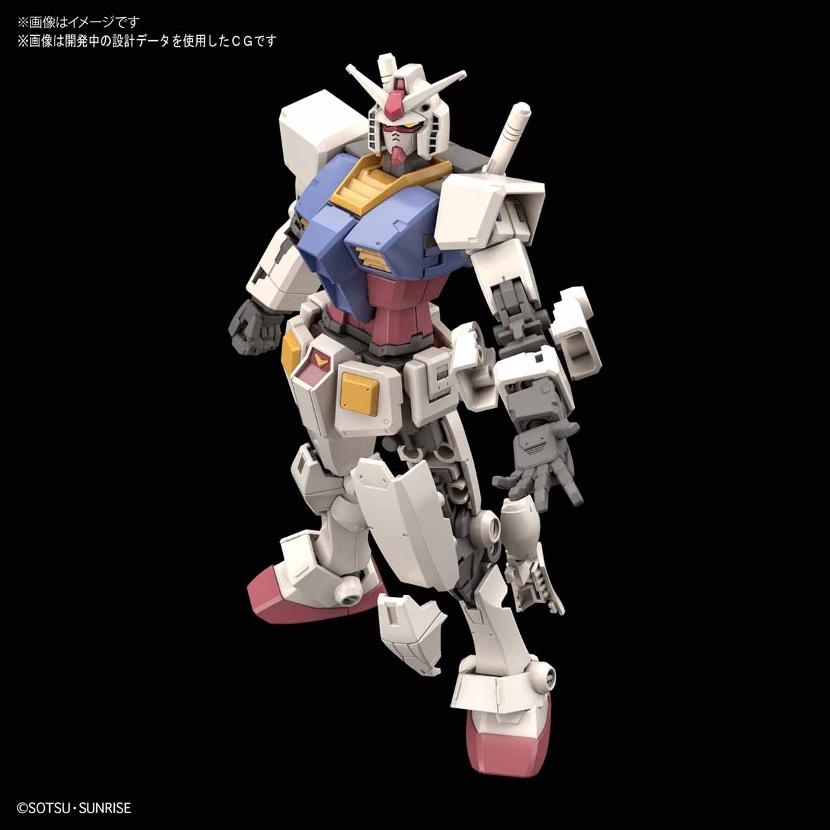 不专业模型资讯万代40周年推出最强元祖高达超越全球的rx782
