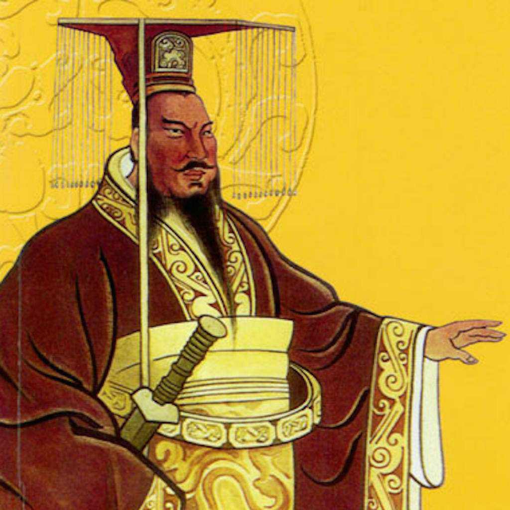 姒杼子,杼死后继位,成为夏朝第八位君主,在位44年.