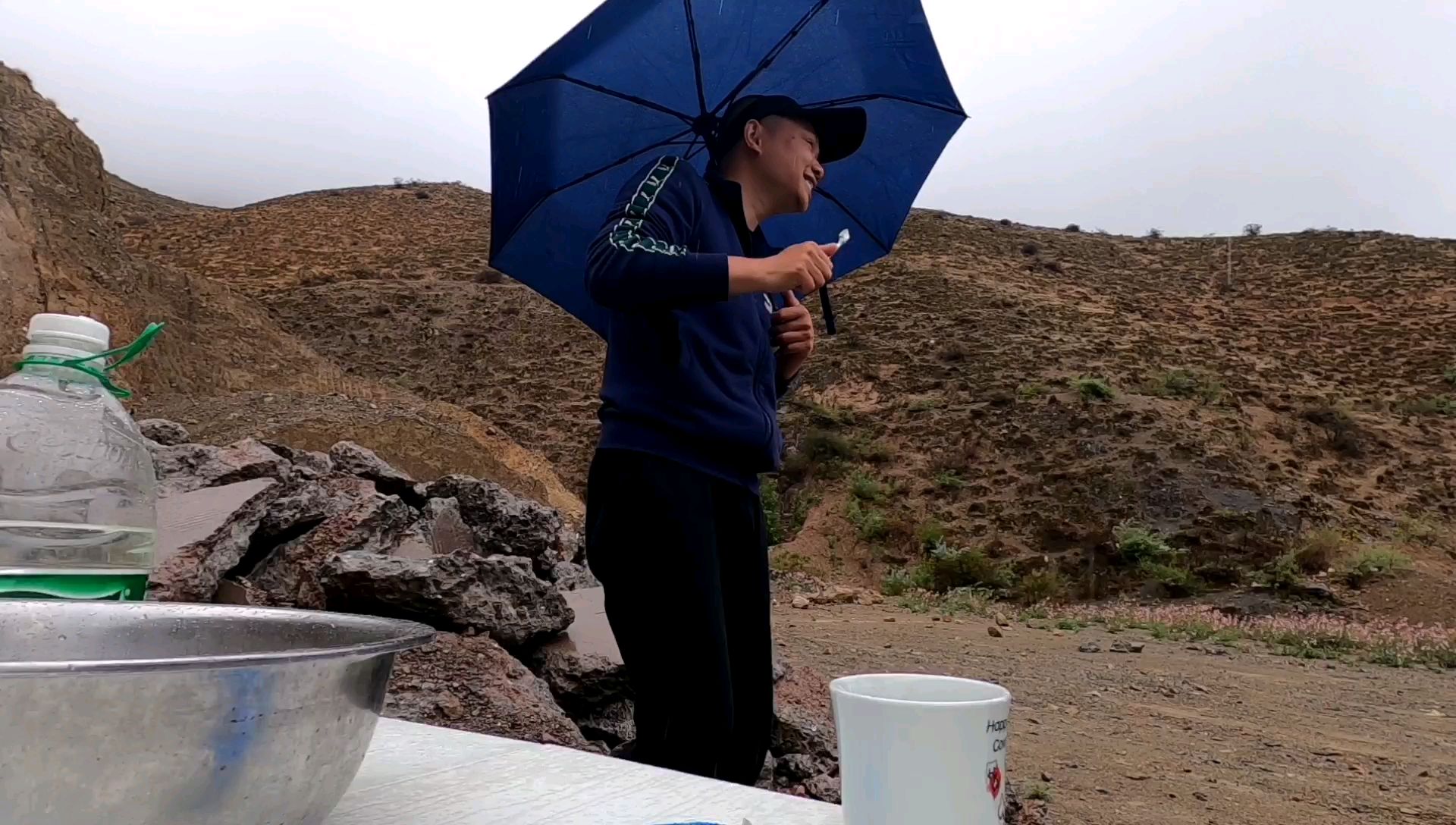 亮亮在路上