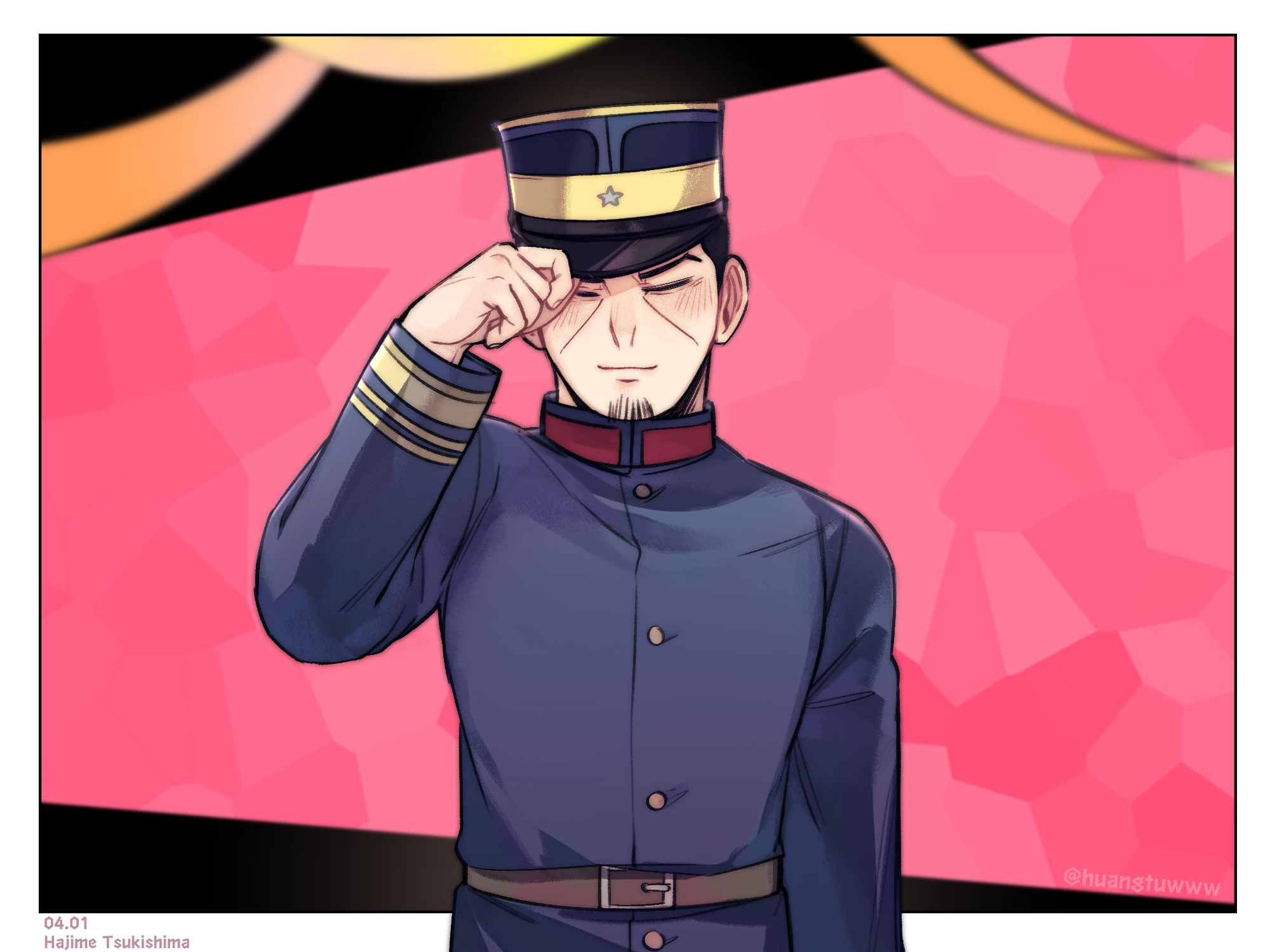 哈吉咩酱生日快乐2021-4-1up主加尔official97020评论:11阅读量:2685