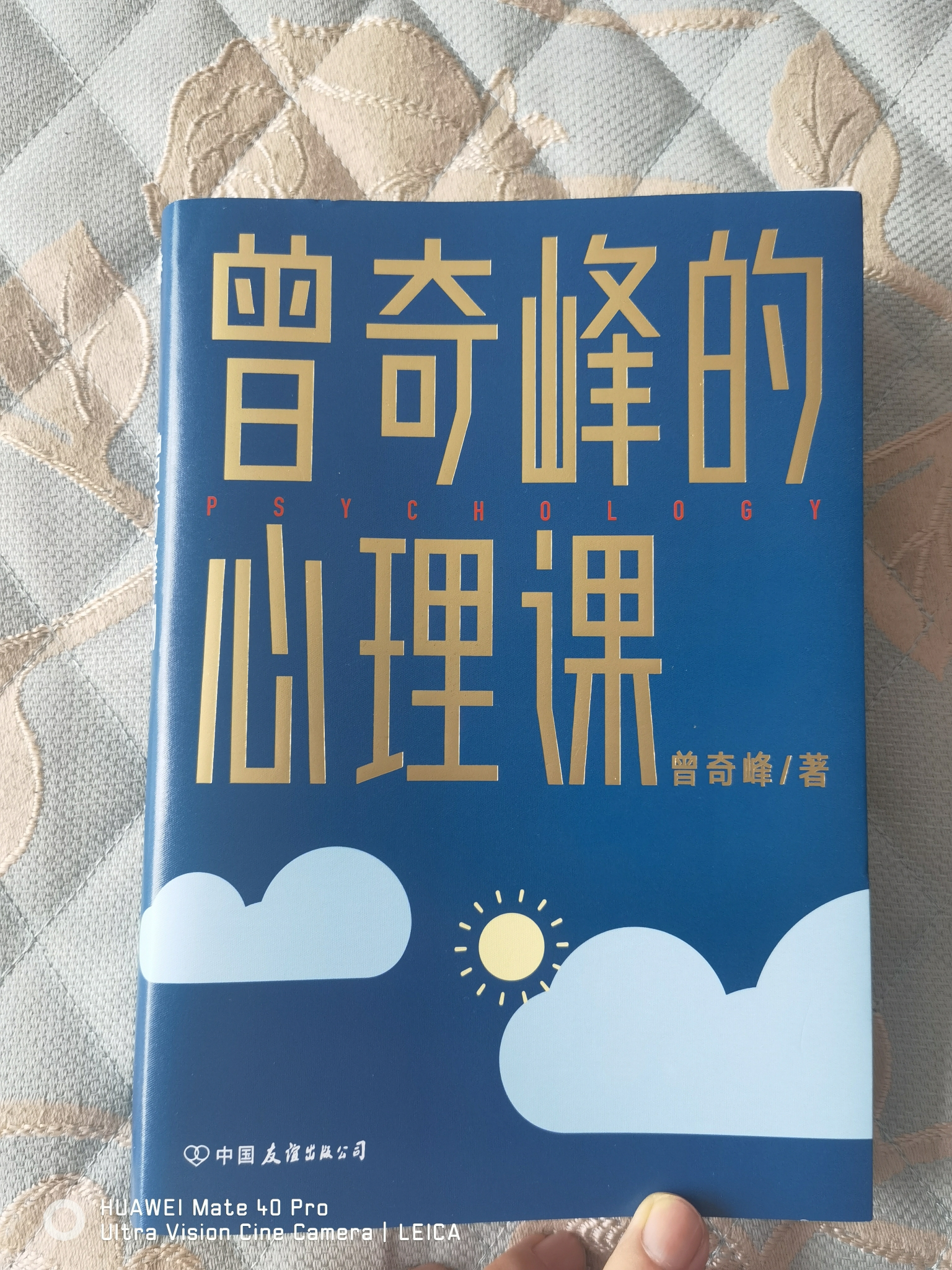 曾奇峰的心理课如何认识情感隔离它为何是情感表达的对立面姜姜读书no