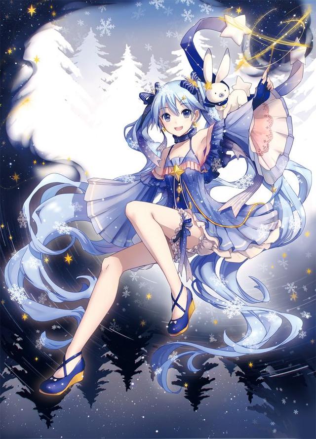 【初音未来】同人合集,参见公主殿下