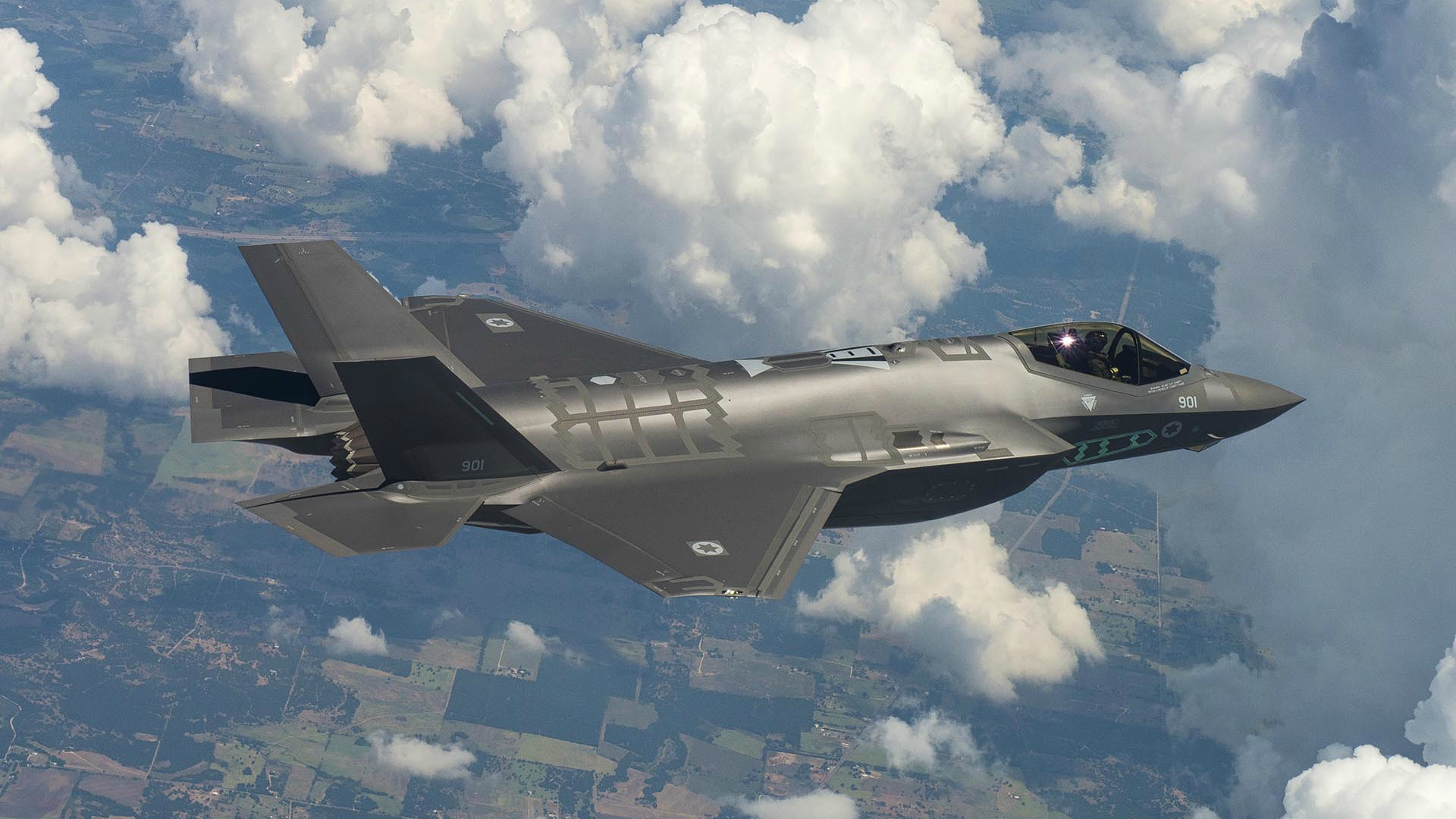 周二壁纸福利--F22F35篇