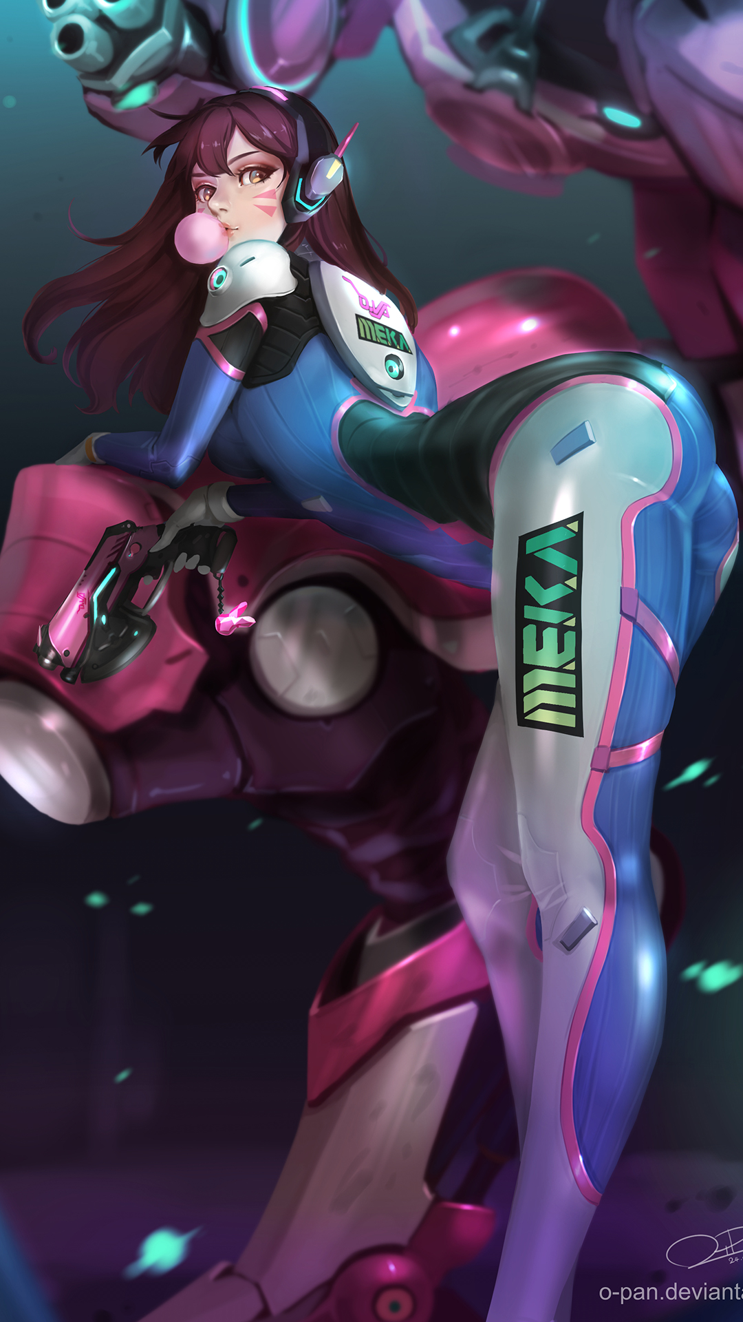 【gif图集】vol2-ow-老婆,我只是和小姑娘谈谈心,不要