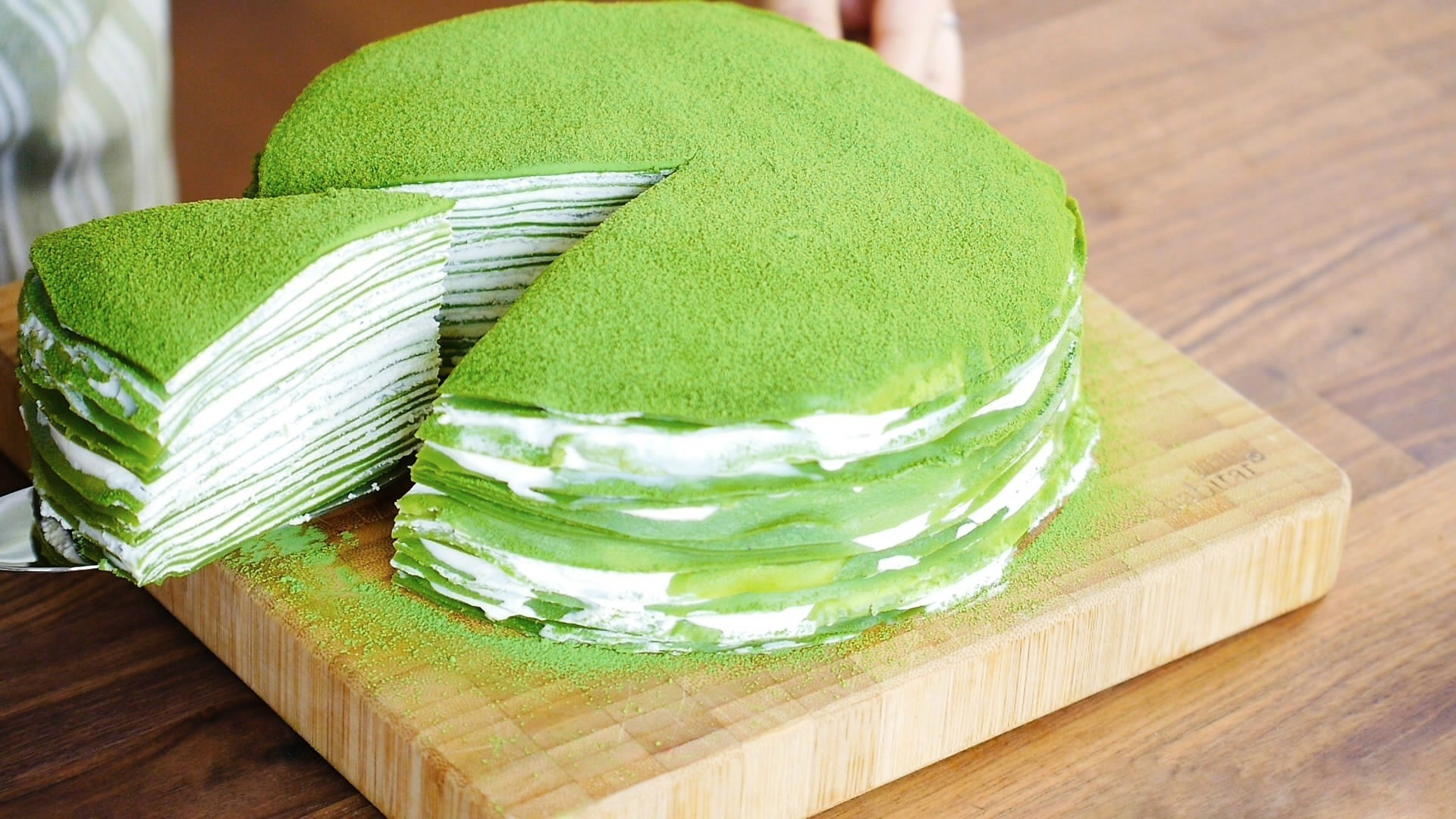 用平底锅煎个抹茶蛋糕吧 - AcFun弹幕视频网 - 认真你就输啦 (ω)ノ- ( ゜- ゜)つロ