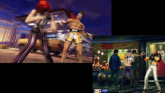 【kof】拳皇14,拳皇命运及拳皇世界相关情报!