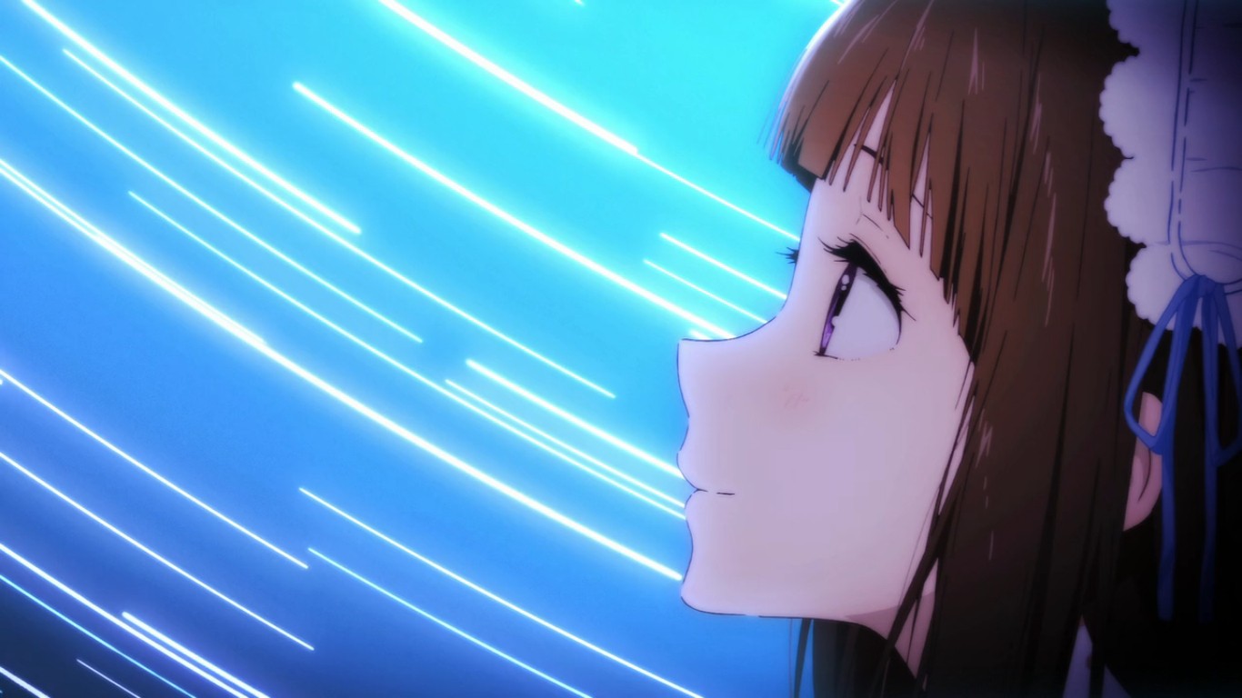 二次元美图·电脑壁纸 冰菓篇