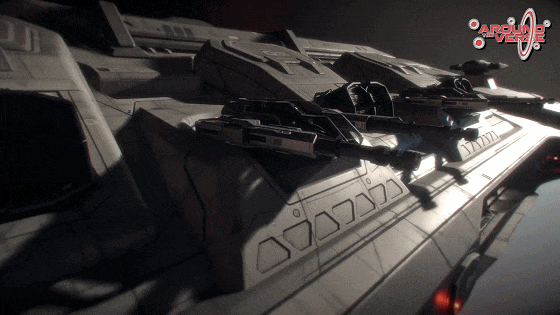 【星际公民】动态美图第三期(本期主题为大船)