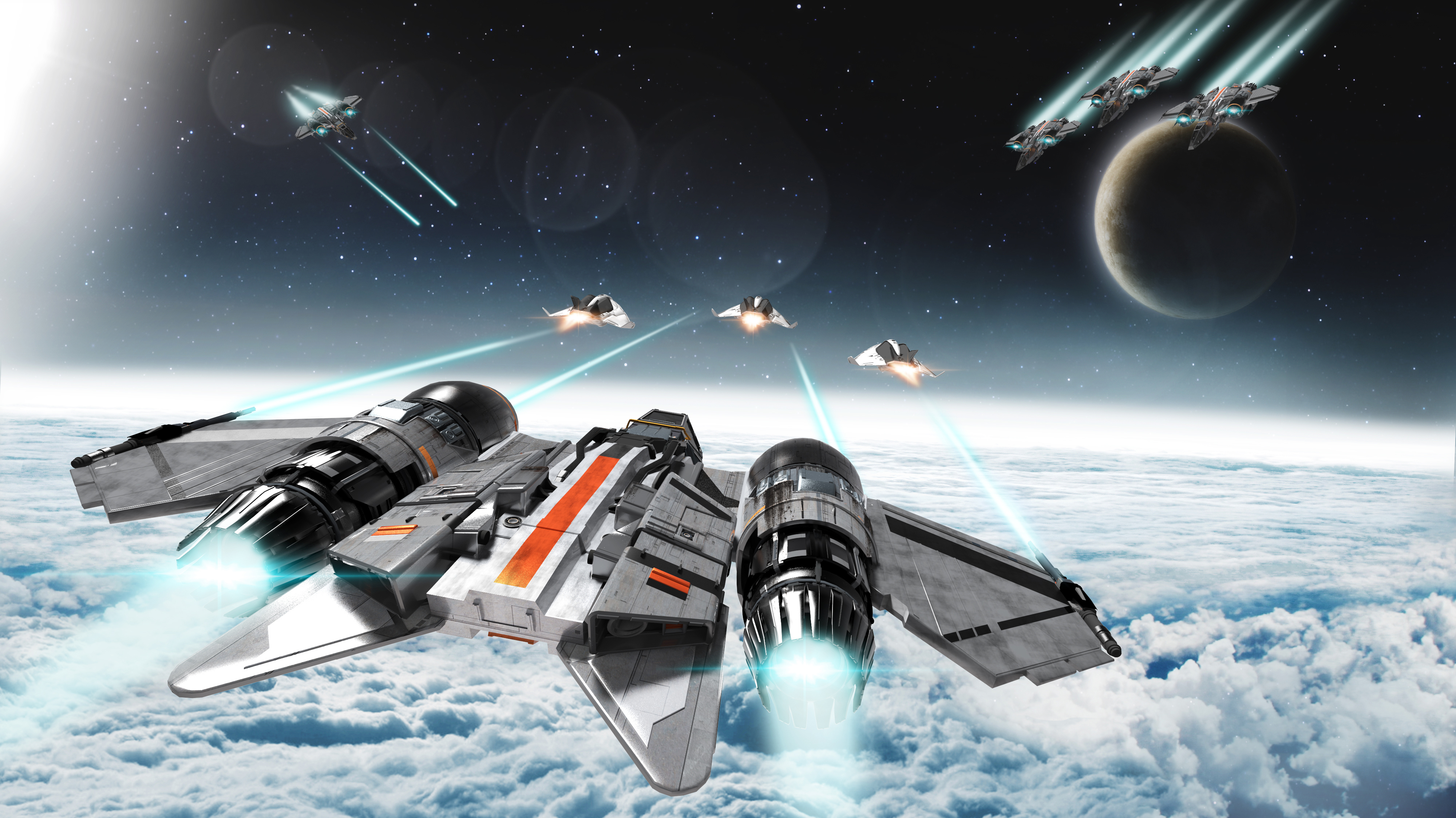 【星际公民】德雷克星际公司飞船介绍(全息中心出品)