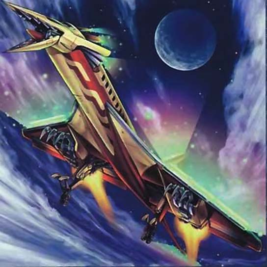 游戏王图文故事 第228期 幻兽机原型分析(下)