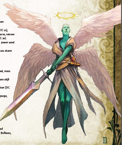 dnd系列 天界兵团(二 acfun弹幕视频网 认真你就输啦?ω?