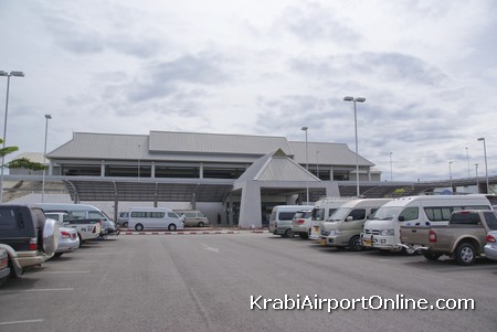 krabi airport(甲米机场)