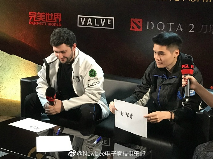 [dota2] reddit上对sccc的评价