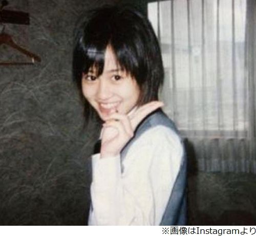 当年的她如此可爱 前田敦子晒15岁照片 Acfun弹幕视频网 认真你就输啦 W ノ つロ
