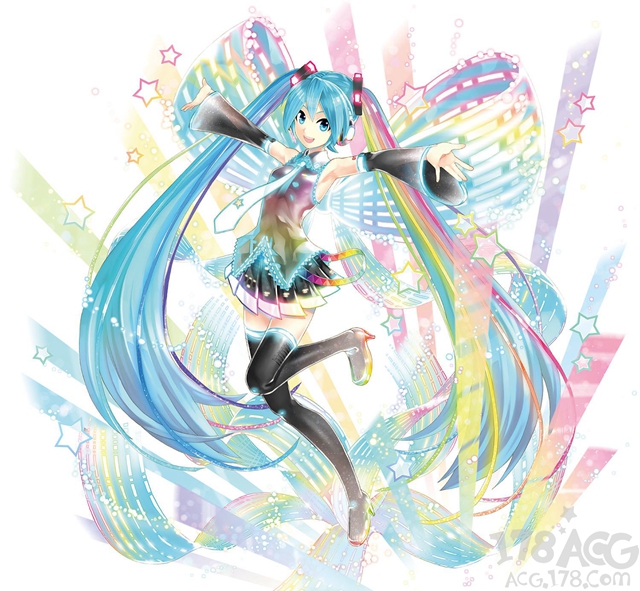 初音未来今天满10岁啦~各种贺图,米津玄师新曲公开!