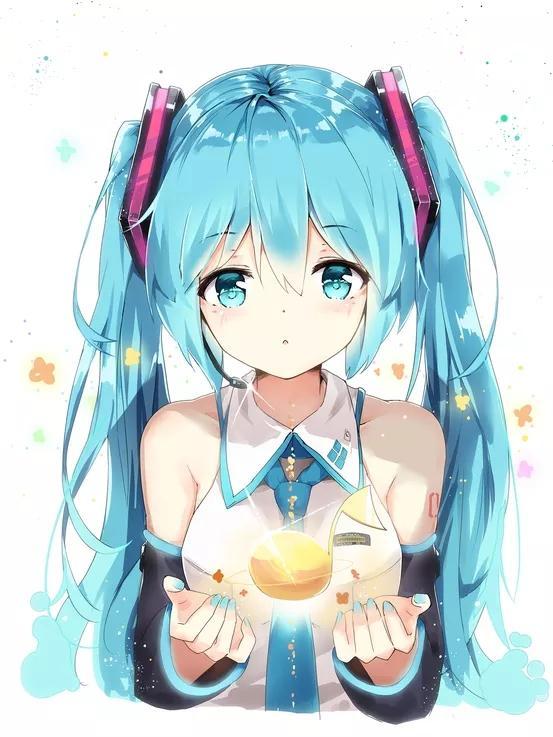 【图集】萌萌哒的初音未来