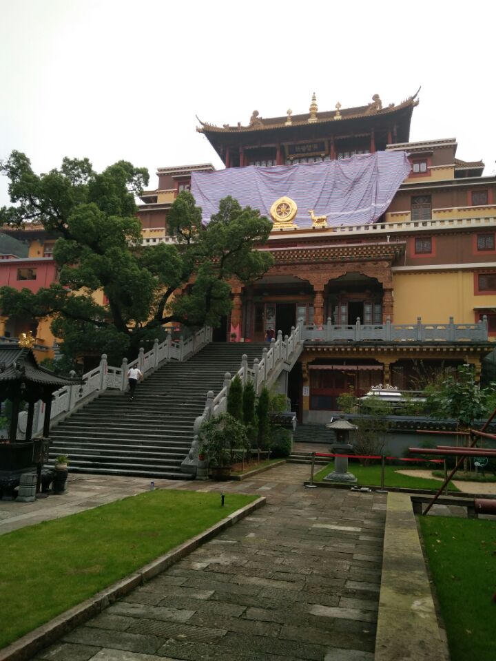 溯舜名郡,文物大邦—九浸畈,龙山公园和多宝讲寺